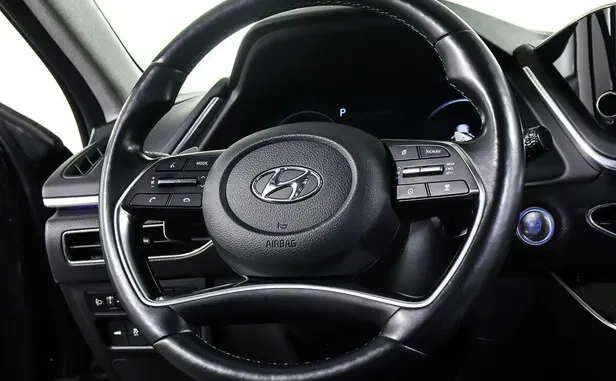 Hyundai Sonata, VIII (DN8) — фото 10