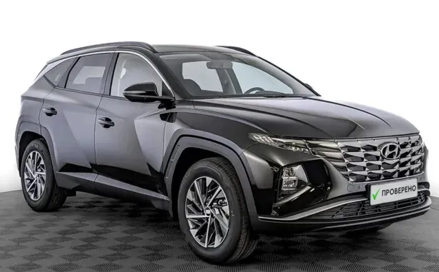 Hyundai Tucson, IV — фото 3