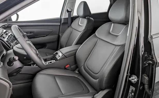 Hyundai Tucson, IV — фото 9