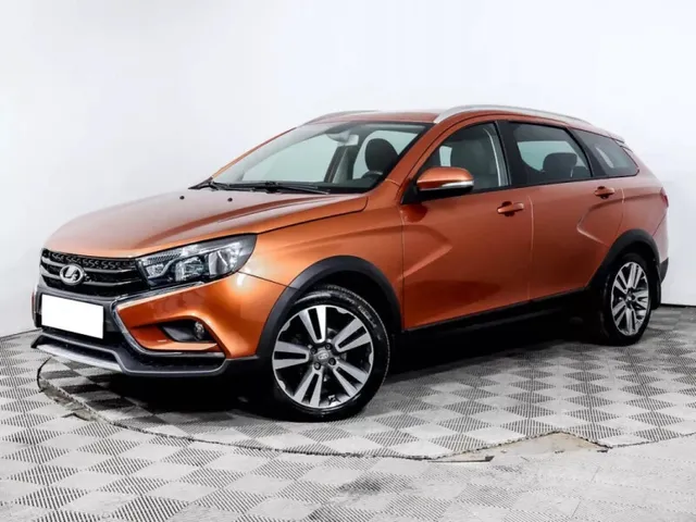 LADA Vesta, I — фото 1