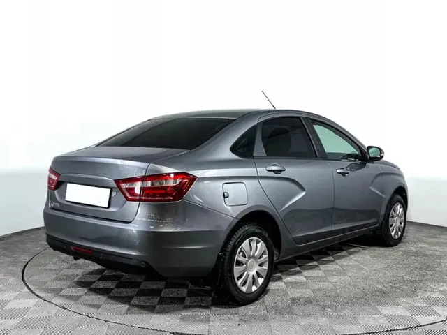 LADA Vesta, I — фото 5