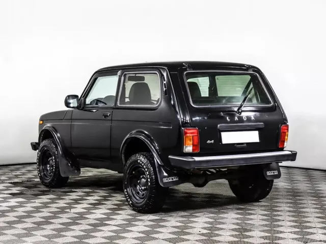 LADA 2121 (4x4), I Рестайлинг — фото 7