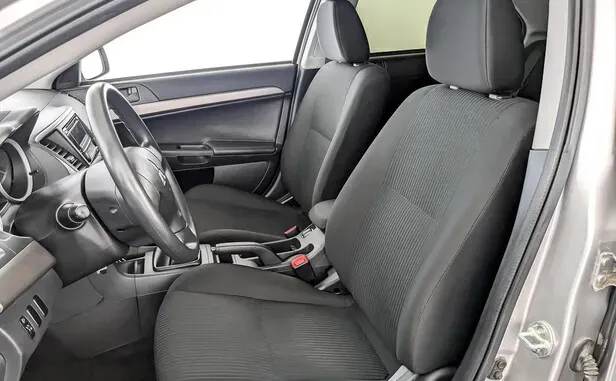 Mitsubishi Lancer, X Рестайлинг — фото 11