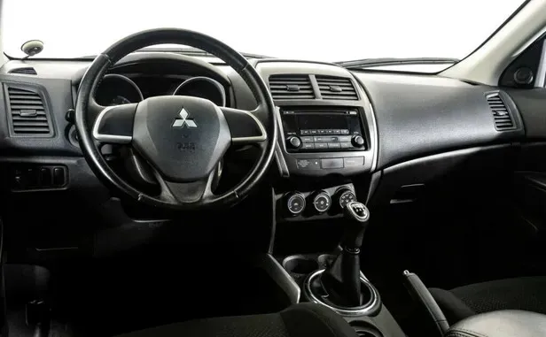 Mitsubishi ASX, I Рестайлинг — фото 5