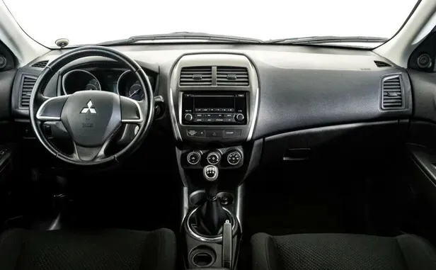 Mitsubishi ASX, I Рестайлинг — фото 7