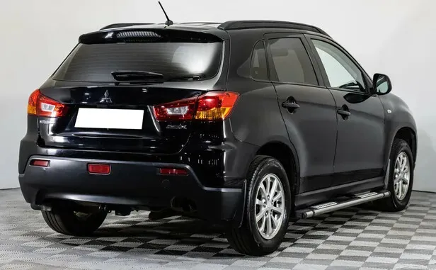 Mitsubishi ASX, I — фото 2