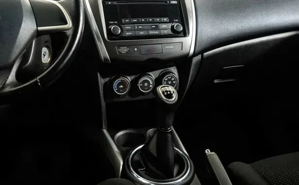 Mitsubishi ASX, I Рестайлинг — фото 8