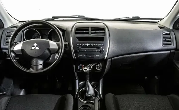 Mitsubishi ASX, I — фото 5