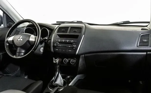 Mitsubishi ASX, I — фото 7