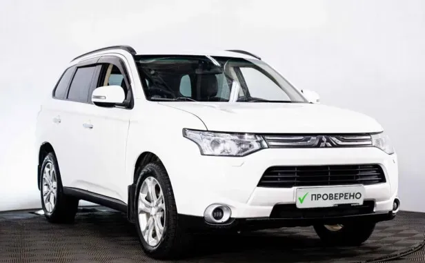 Mitsubishi Outlander, III — фото 3
