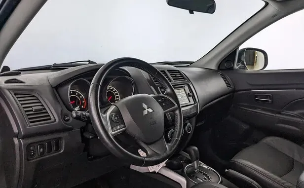 Mitsubishi ASX, I Рестайлинг — фото 7