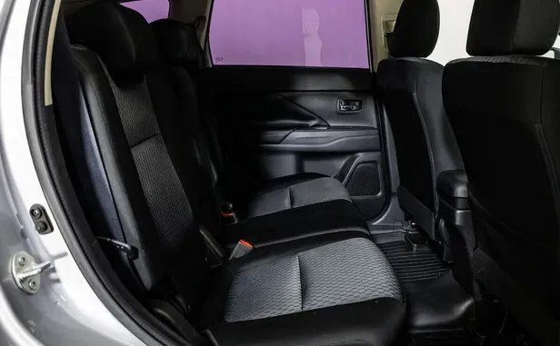 Mitsubishi Outlander, III Рестайлинг — фото 8