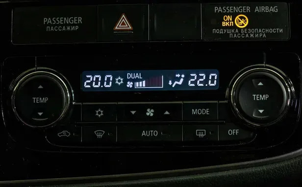 Mitsubishi Outlander, III Рестайлинг — фото 9