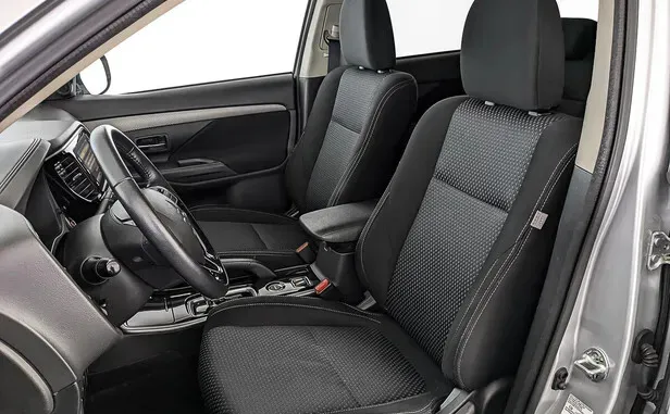 Mitsubishi Outlander, III Рестайлинг 2 — фото 11