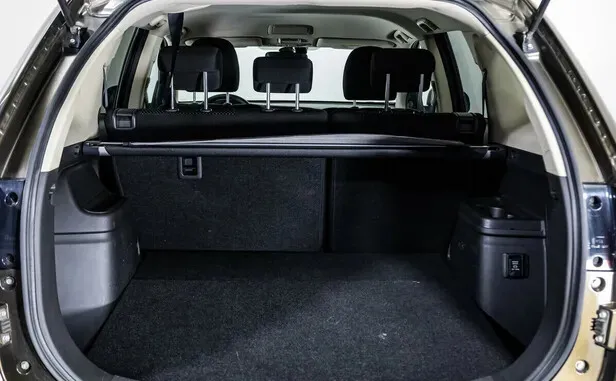 Mitsubishi Outlander, III Рестайлинг 2 — фото 12