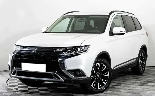 Mitsubishi Outlander, III Рестайлинг 3 — фото 1