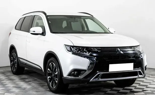 Mitsubishi Outlander, III Рестайлинг 3 — фото 3