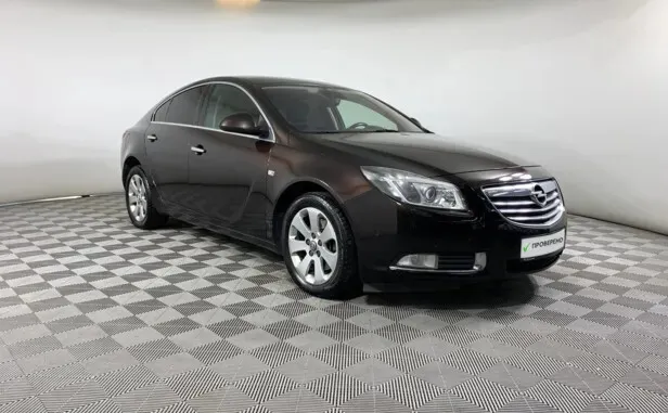 Opel Insignia, I — фото 3