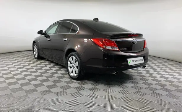 Opel Insignia, I — фото 4
