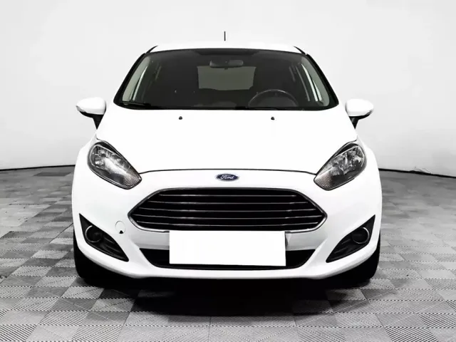 Ford Fiesta, Mk6 Рестайлинг — фото 2