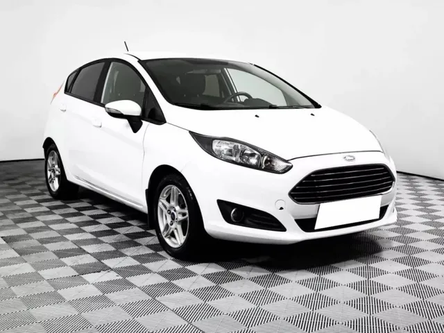 Ford Fiesta, Mk6 Рестайлинг — фото 3