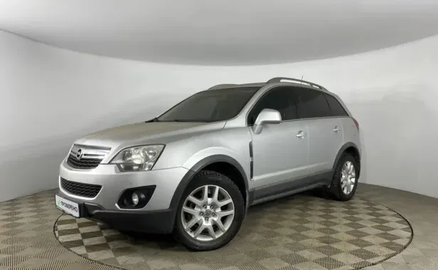 Opel Antara, I Рестайлинг — фото 1