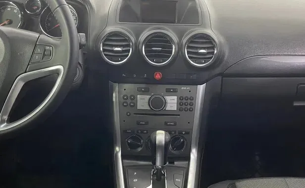 Opel Antara, I Рестайлинг — фото 7