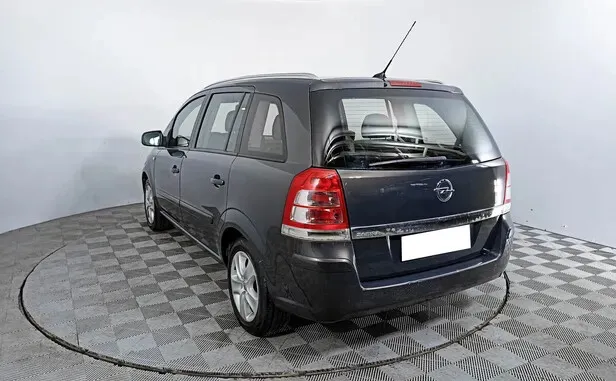 Opel Zafira, B Рестайлинг — фото 4