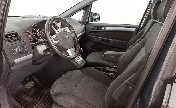Opel Zafira, B Рестайлинг — фото 7