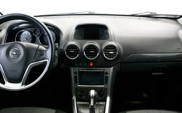 Opel Antara, I Рестайлинг — фото 6