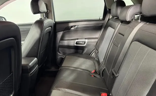 Opel Antara, I Рестайлинг — фото 7