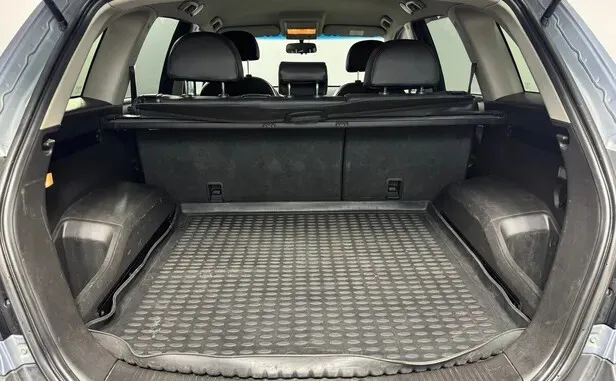 Opel Antara, I Рестайлинг — фото 9