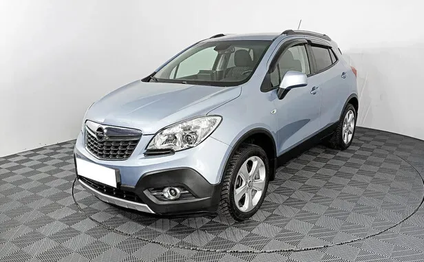 Opel Mokka, I — фото 1