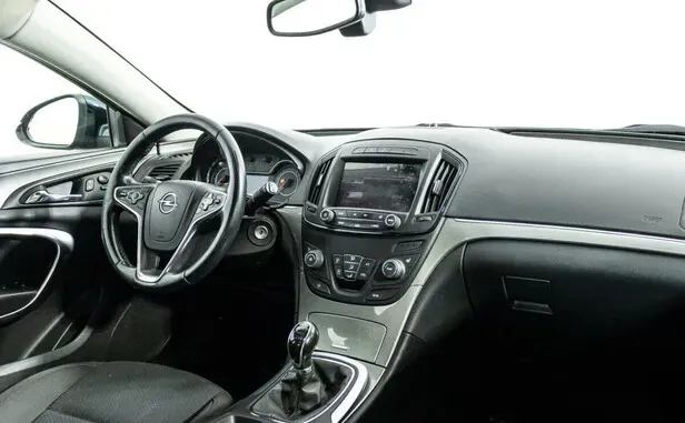 Opel Insignia, I Рестайлинг — фото 5