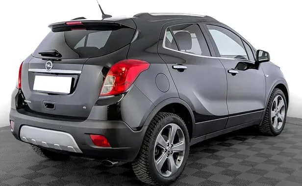 Opel Mokka, I — фото 2
