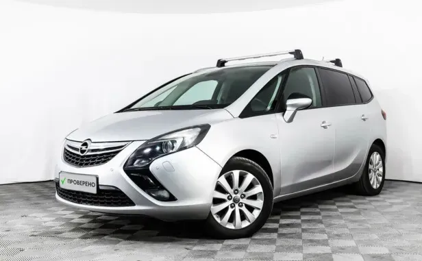 Opel Zafira, C — фото 1