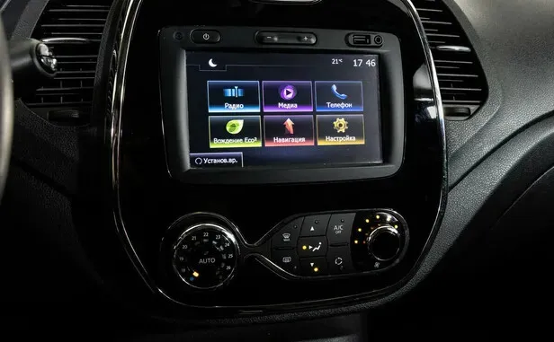 Renault Kaptur, I — фото 10