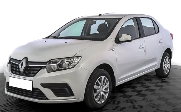 Renault Logan, II Рестайлинг — фото 1