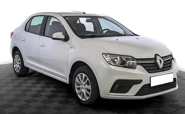 Renault Logan, II Рестайлинг — фото 3