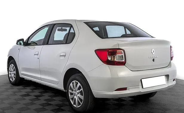 Renault Logan, II Рестайлинг — фото 4