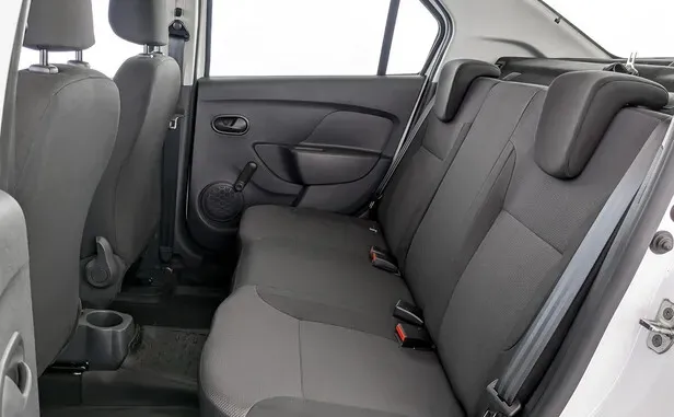 Renault Logan, II Рестайлинг — фото 5
