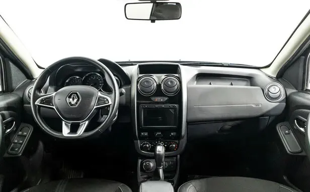 Renault Duster, I Рестайлинг — фото 6