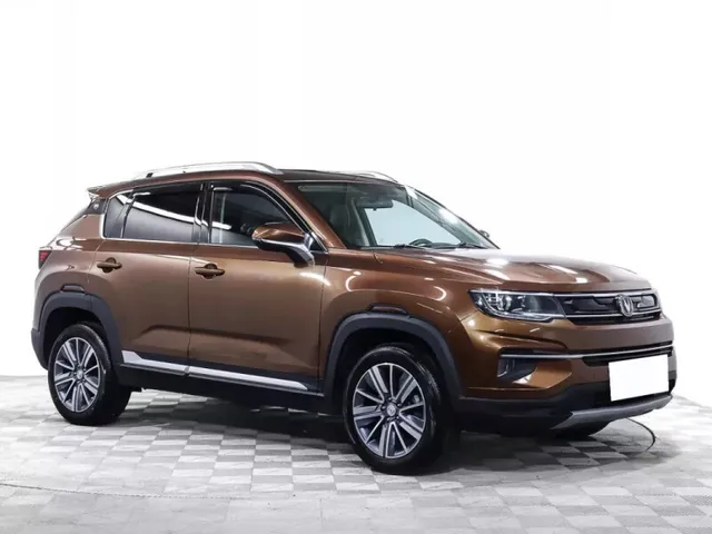 Changan CS35PLUS, I — фото 3