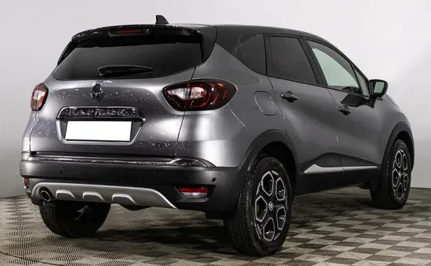 Renault Kaptur, I Рестайлинг — фото 2