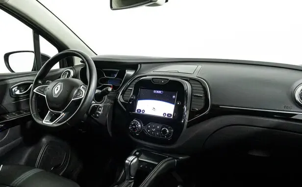 Renault Kaptur, I Рестайлинг — фото 6