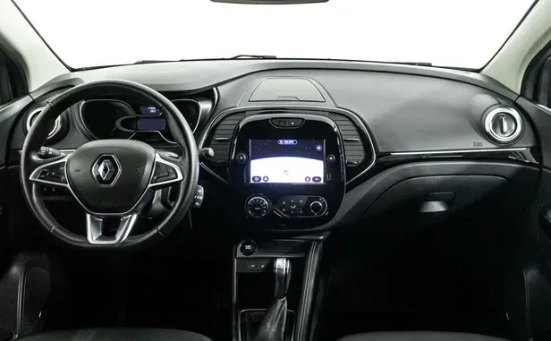 Renault Kaptur, I Рестайлинг — фото 7