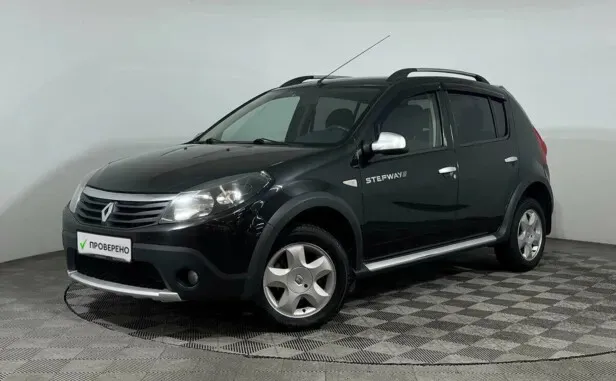 Renault Sandero, I — фото 1