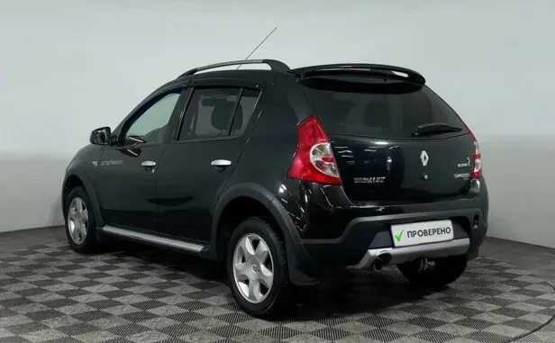 Renault Sandero, I — фото 4