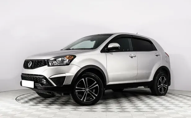 SsangYong Actyon, II Рестайлинг — фото 1