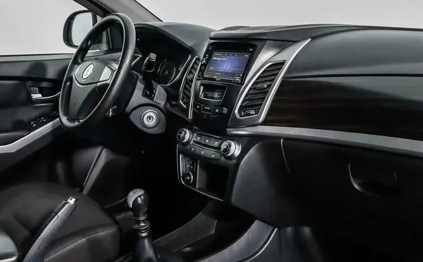 SsangYong Actyon, II Рестайлинг — фото 7